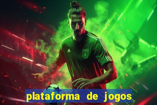 plataforma de jogos de aposta demo